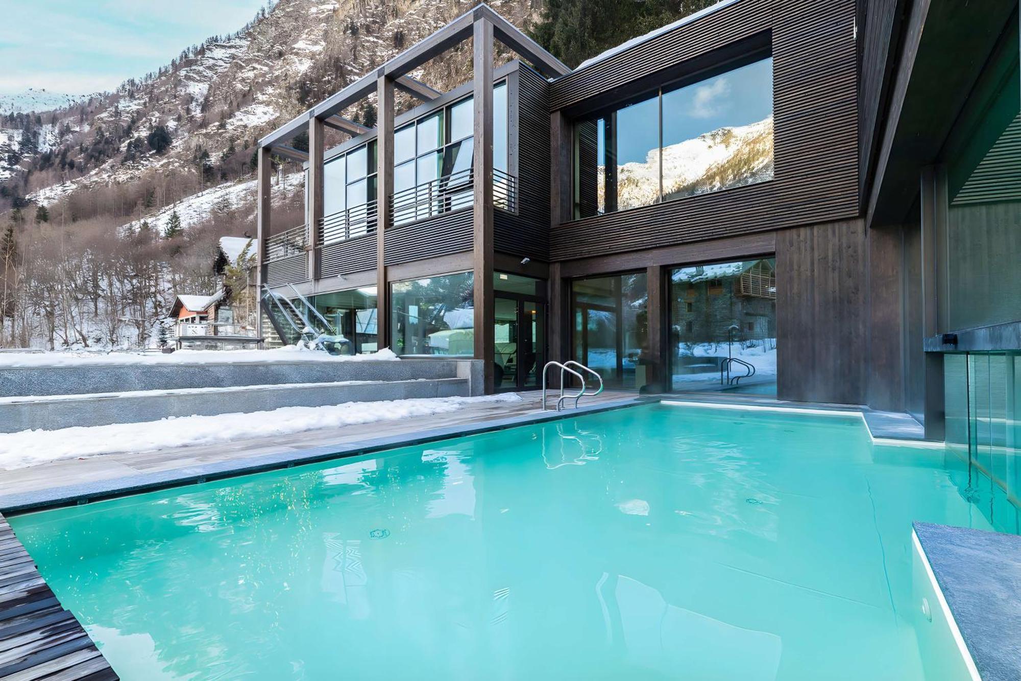 Nh Collection Alagna Mirtillo Rosso Exterior foto